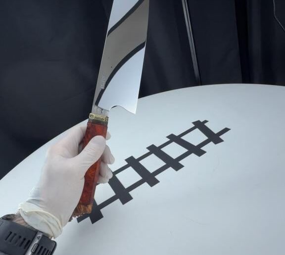 Magnacut Mirror Completed