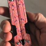 Dakoyu fan exclusive in pink donuts