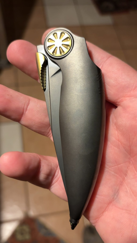 Rike predator .