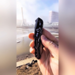 Cheburkov Cobra Vanadis 8 CF custom knife