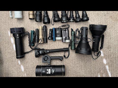 My Acebeam Collection