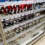 Small town Ace hardware has a nice little selection.