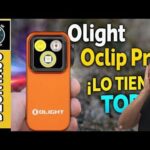 nueva Olight oclip pro s