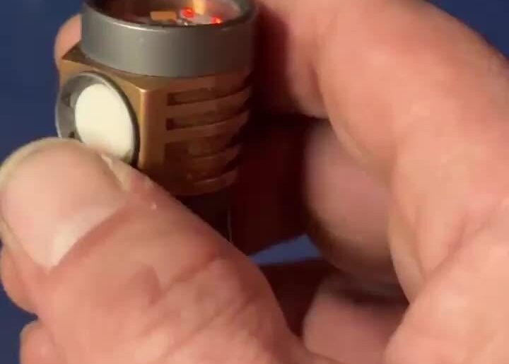 Magnet bases have huge fidget potential