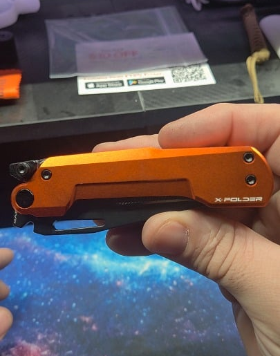 Winterblade x-folder