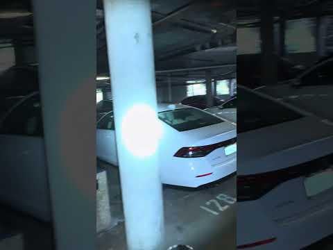 Covered ￼ Garage ￼Beamshots: Convoy S3 SFT42r 6.5KK 10A Buck (aka ⚠️Burn hazard⚠️)