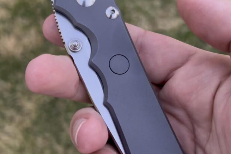 NKD - CRK/Vallotton Sebenza 25 Automatic