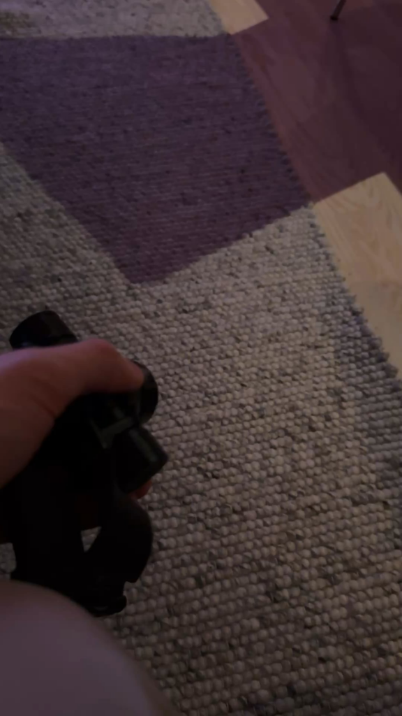 HS21 possible flawed unit?