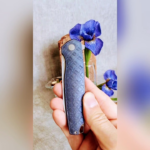 Trilobit custom knife