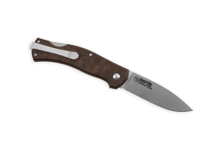 Has anyone checked out the Casstrom Lars Falt EDC yet?
