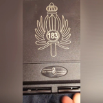 Extrema Ratio Nimbus Ordinanza fixed knife