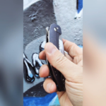 NKD AQUAMAN custom knife