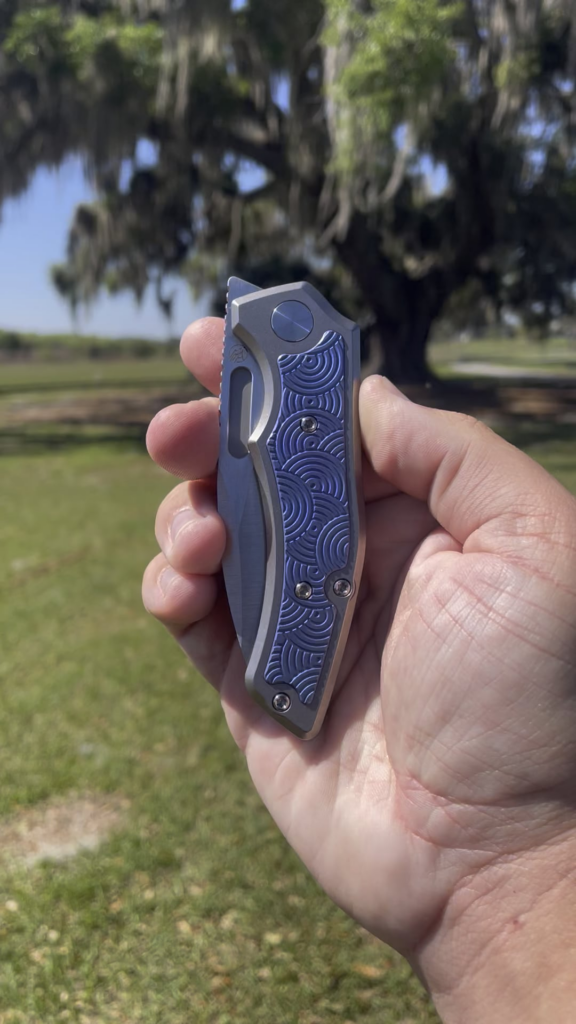 Whats the snappiest folder you have?