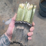 EDC knives ground ✅️