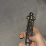 Starting my knife collection with an authentic italian stiletto