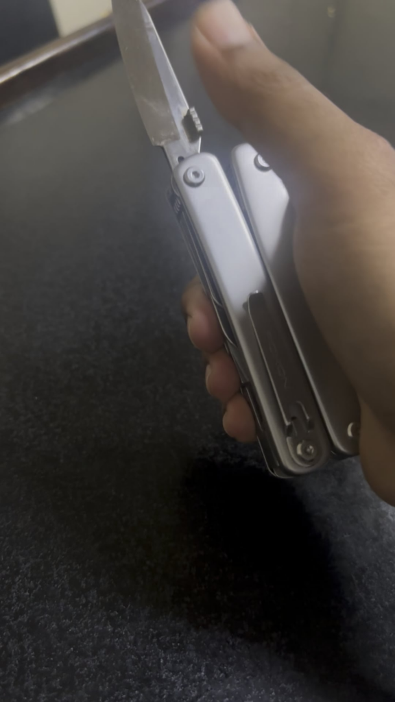 Always finding new things about the Flex