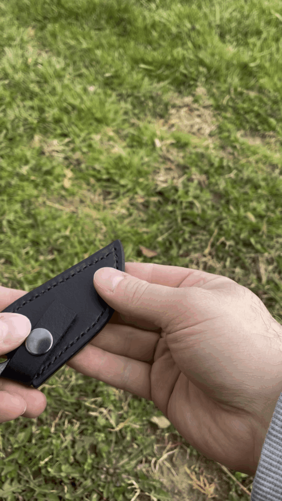 Finished up a Skeletonized EDC!