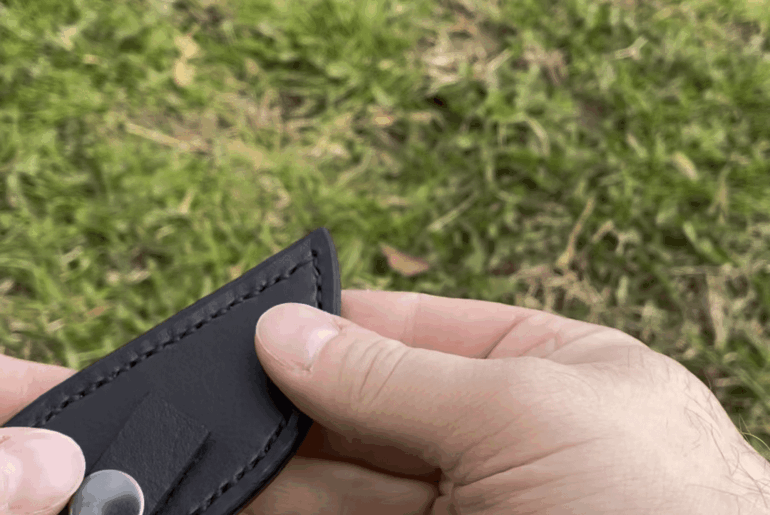 Finished up a Skeletonized EDC!