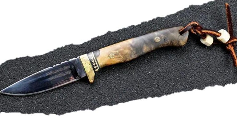 Looking for This Knife or Equivalent - Adams and Sons