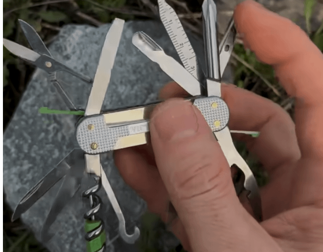 Best SAK mod i found