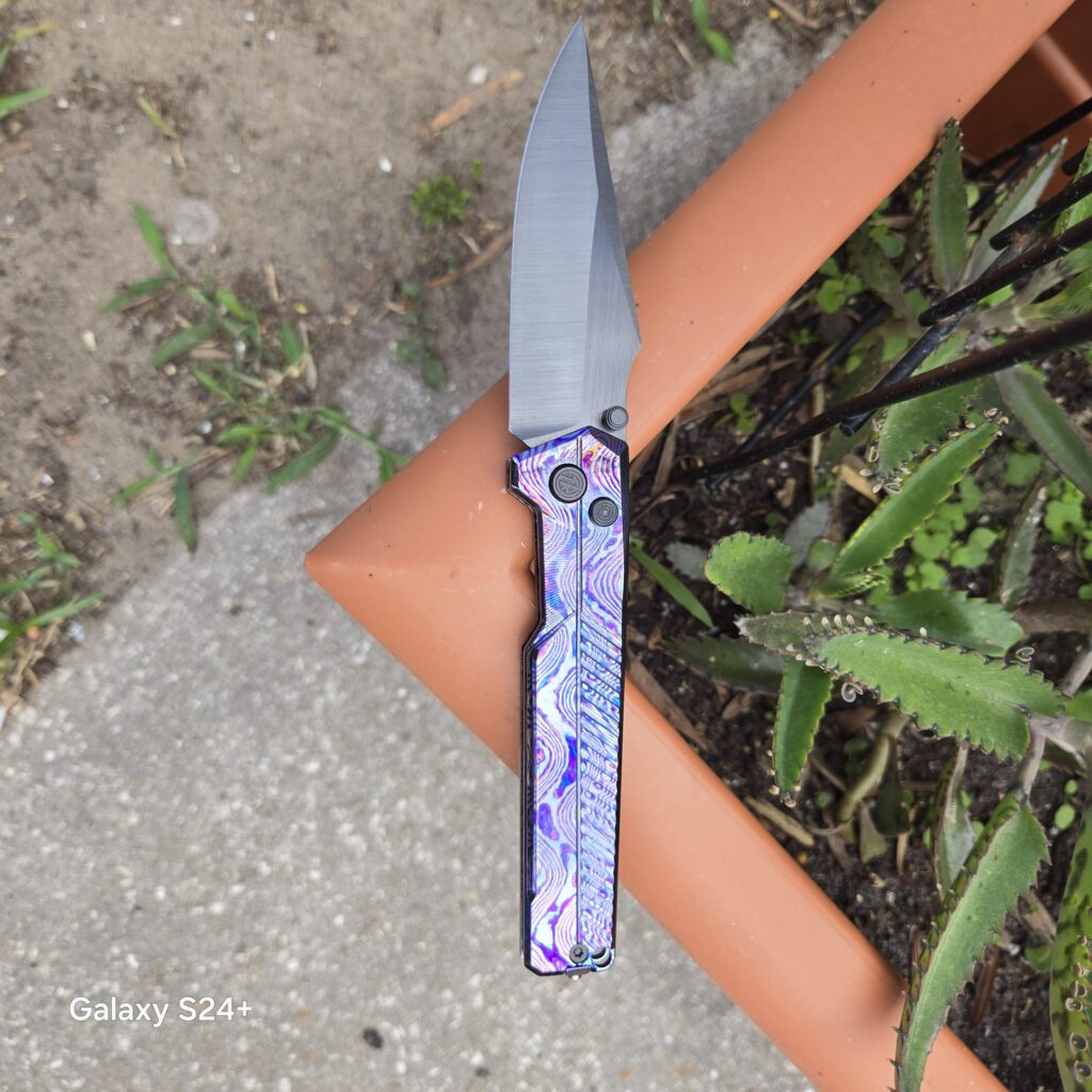 Tacray Tiran full Timiscus scales , zdp-189