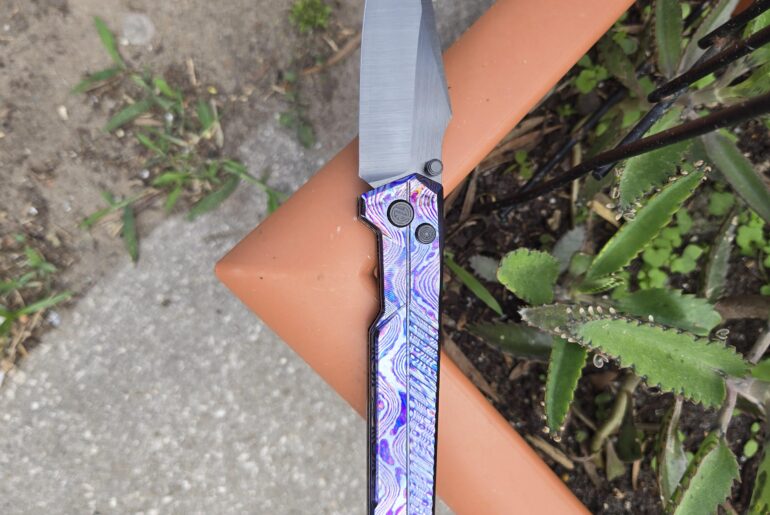 Tacray Tiran full Timiscus scales , zdp-189