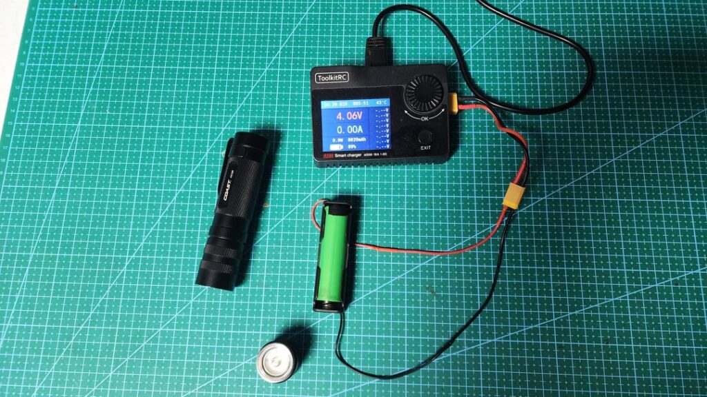 How do you take care of your batteries?