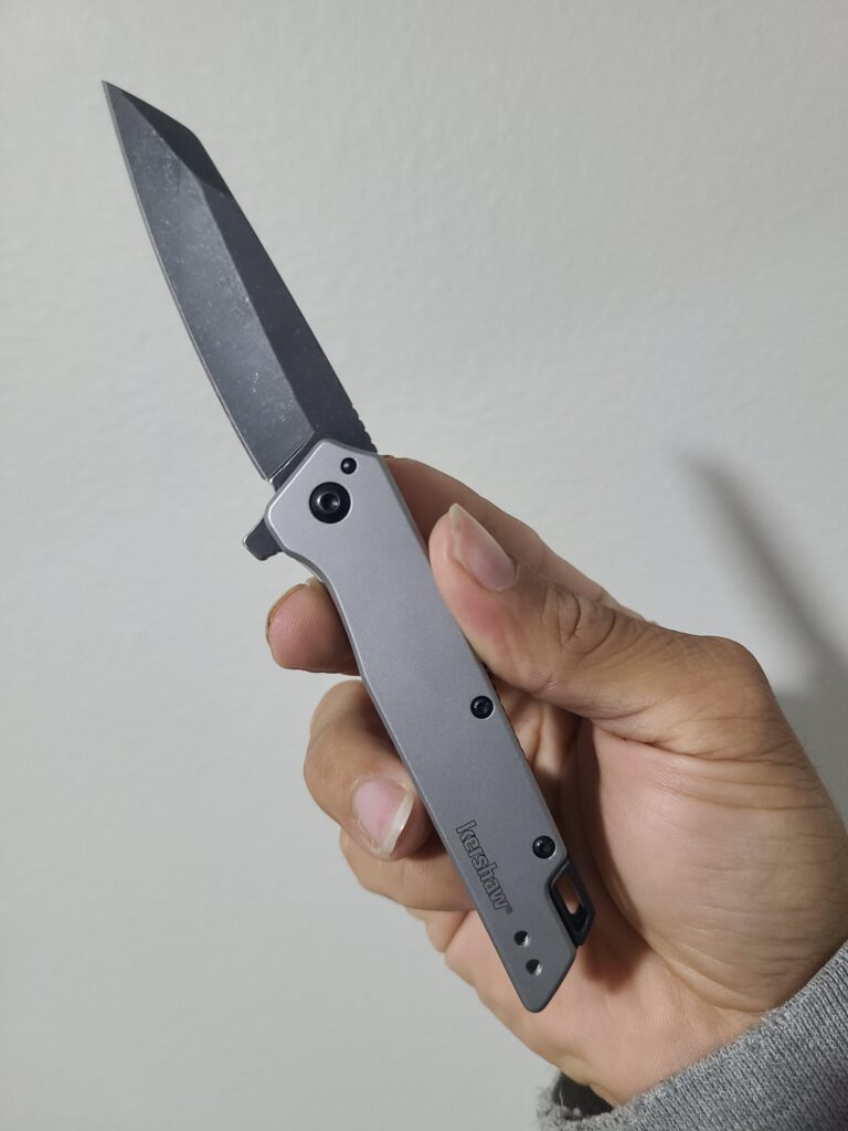 First knife purchase