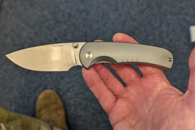 NKD: Quiet Carry Drift C