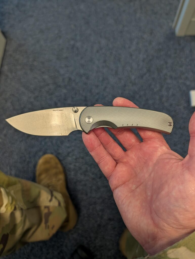 NKD: Quiet Carry Drift C