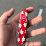 Look what I found for $15! My first Swiss Army Knives