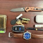 Dress casual pocket dump