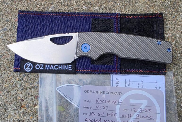 First Rosie! Love it!