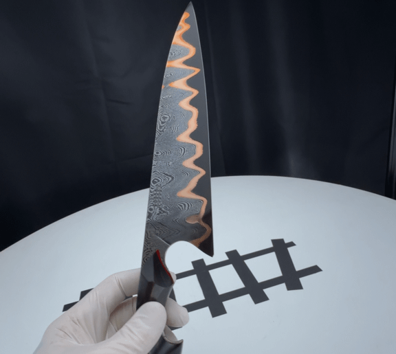 Full Tang Hazenberg inspired