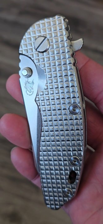 Hinderer XM-18 3.5" MEFP