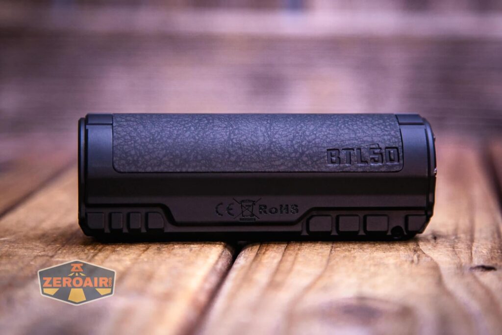 Imalent BTL50 Black Flashlight Review