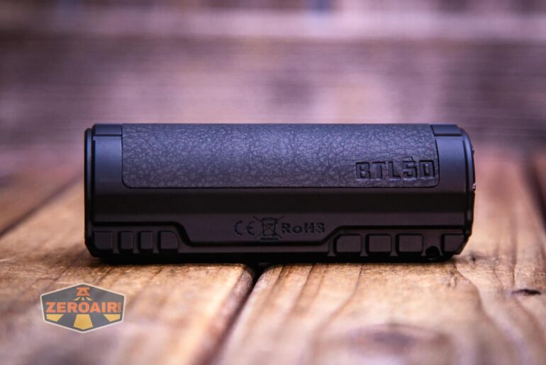 Imalent BTL50 Black Flashlight Review