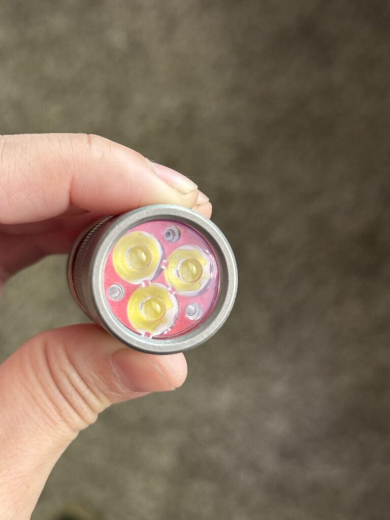 Fw3a glow gasket
