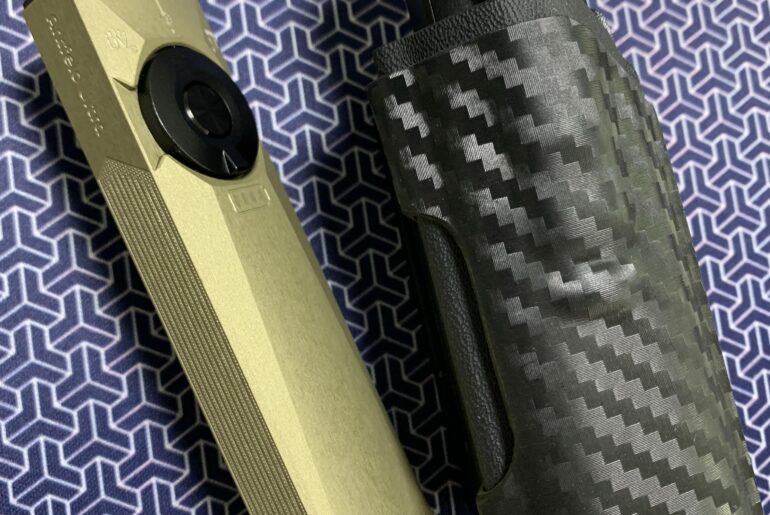 Yeah I enjoy collecting different flashlights