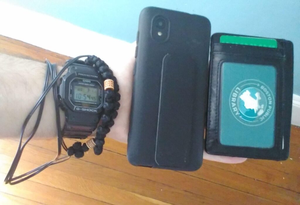 I've whittled it down to just this