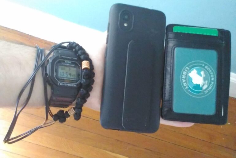 I've whittled it down to just this