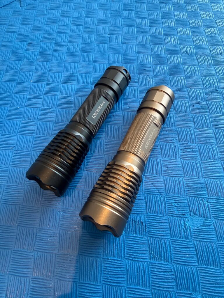My first order from Convoy