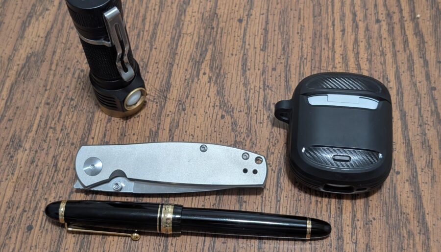 Lazy Wednesday carry