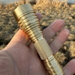 🆕 Convoy T8 Brass✨