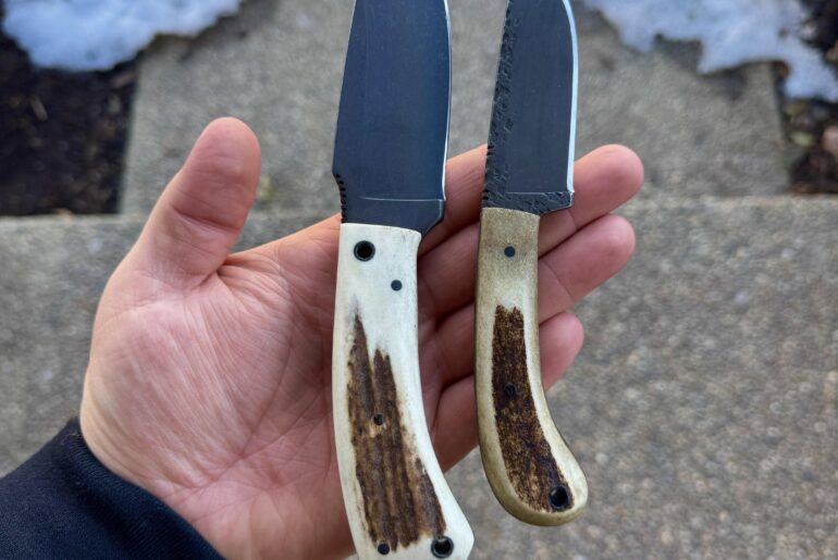 Twofer Tuesday - Winkler Woodsman /// Winkler Chipper