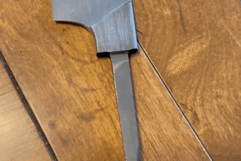 216 layer vest Bowie WIP