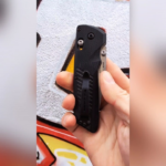 NKD Benchmade Serum dual action Axis lock