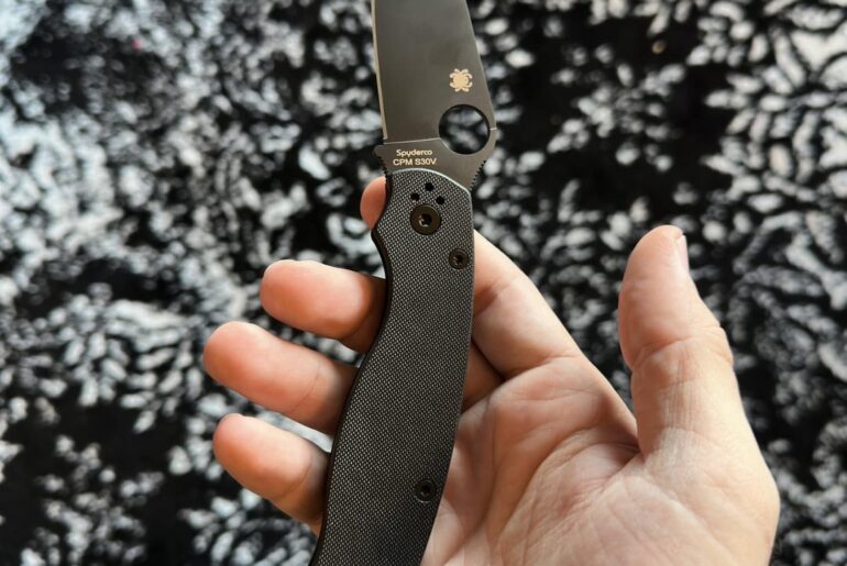 First NKD in a long time, Military 2 + LynchNW clip