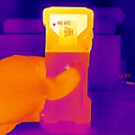 Wuben X1 Pro thermals🌡️🥸