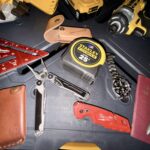 Edc smells like wood